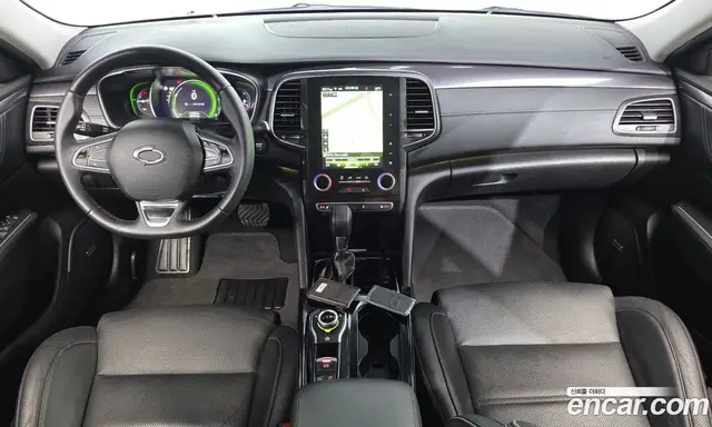 Renault (Samsung) SM6 2016 2.0 автомат (гидро), миниатюра 10