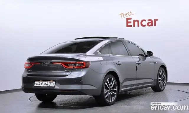 Renault (Samsung) SM6 2016 2.0 автомат (гидро), миниатюра 2