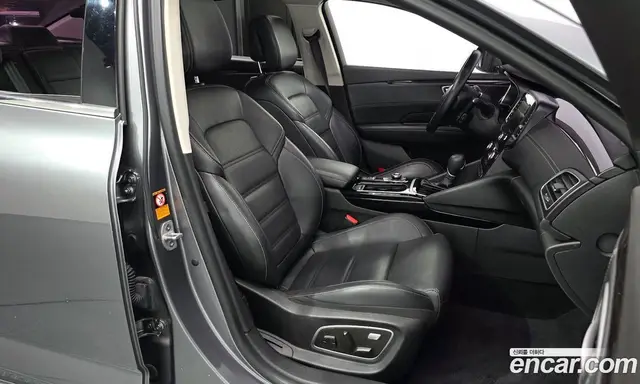 Renault (Samsung) SM6 2016 2.0 автомат (гидро), миниатюра 11