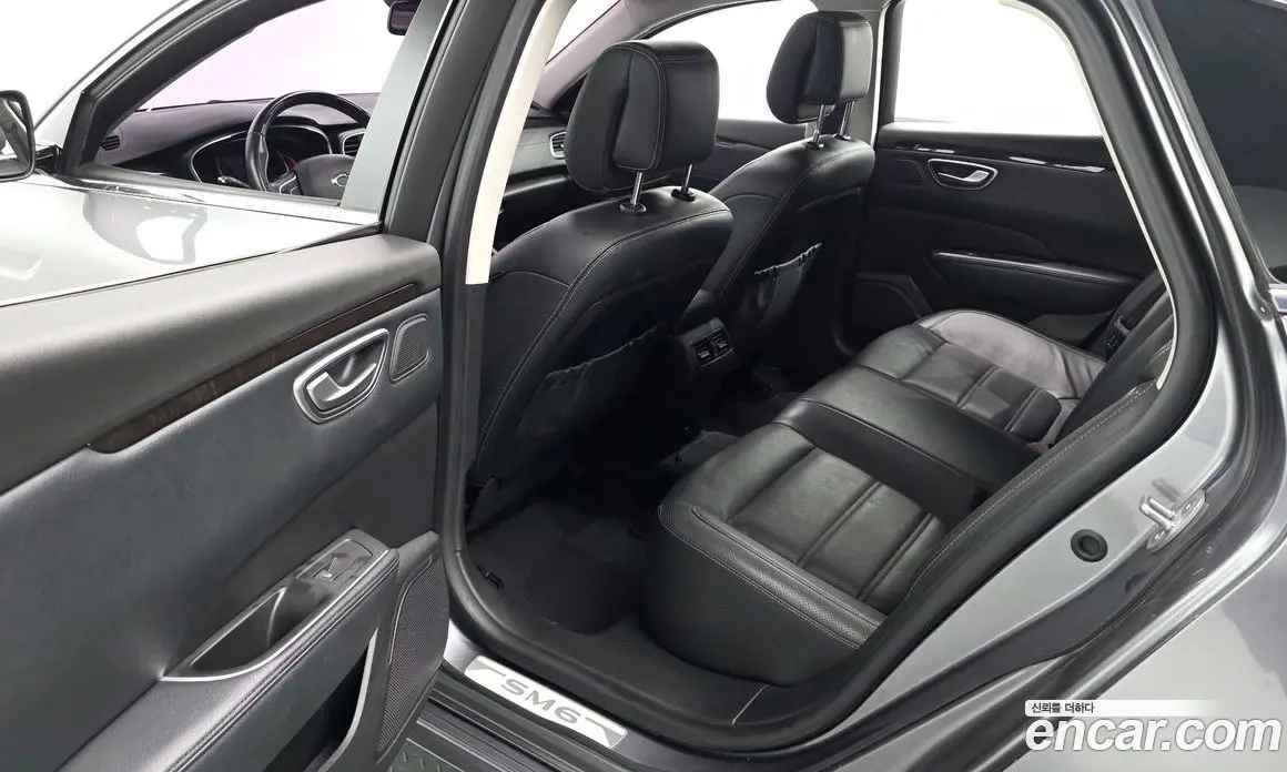 Renault (Samsung) SM6 2016 2.0 автомат (гидро), фото 12
