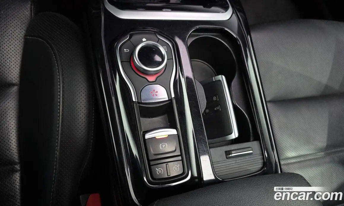 Renault (Samsung) SM6 2016 2.0 автомат (гидро), фото 19