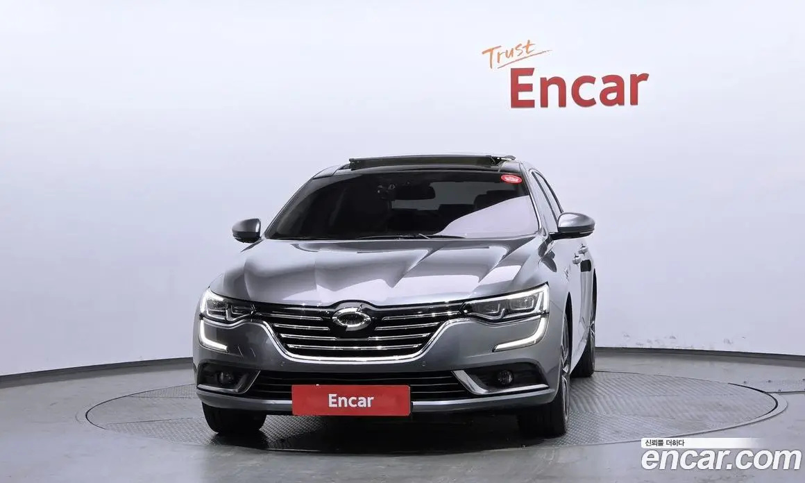 Renault (Samsung) SM6 2016 2.0 автомат (гидро), фото 3