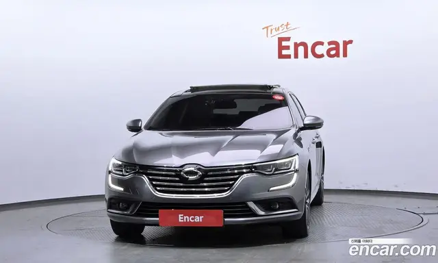 Renault (Samsung) SM6 2016 2.0 автомат (гидро), миниатюра 3