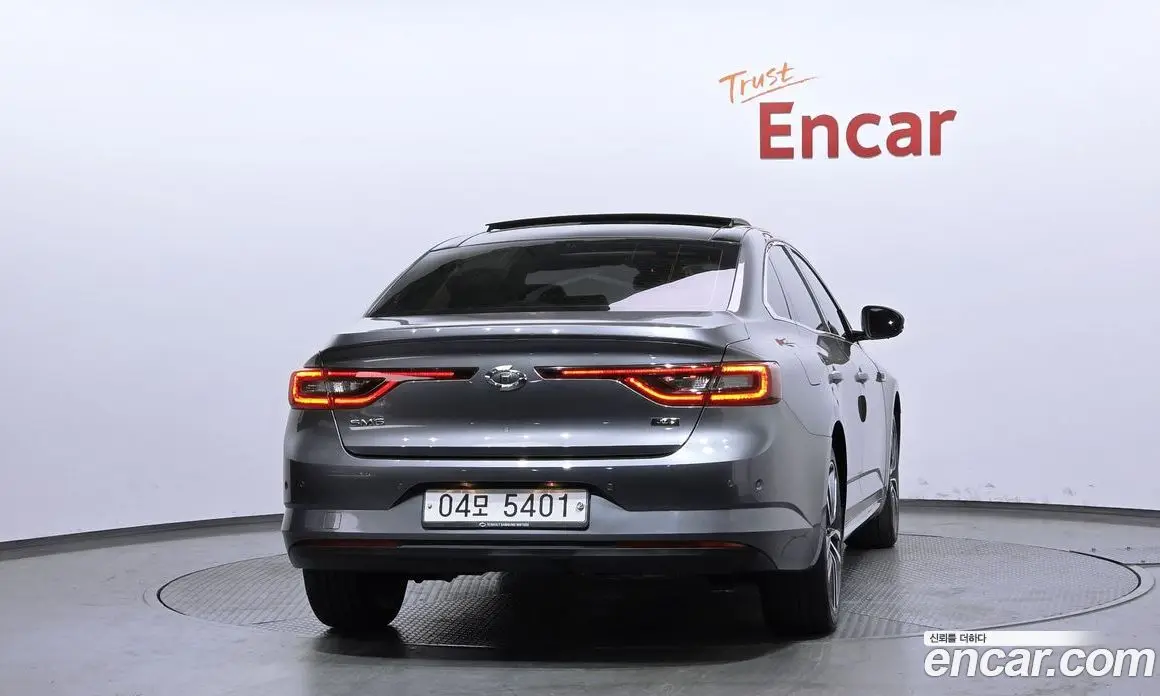 Renault (Samsung) SM6 2016 2.0 автомат (гидро), фото 4
