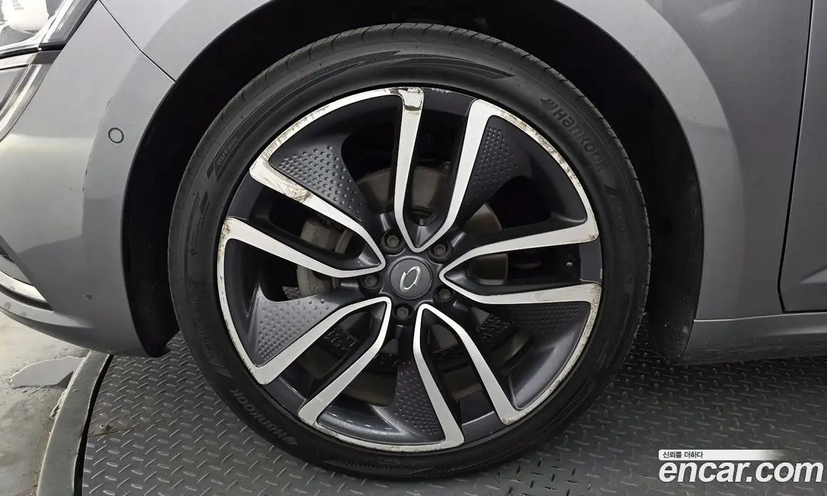 Renault (Samsung) SM6 2016 2.0 автомат (гидро), фото 5