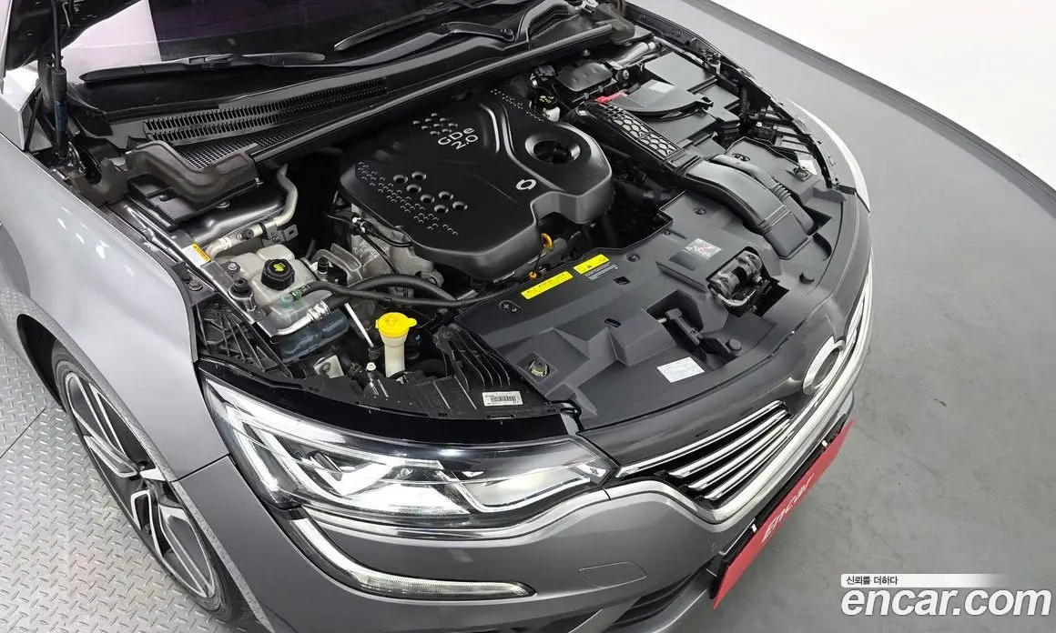 Renault (Samsung) SM6 2016 2.0 автомат (гидро), фото 6
