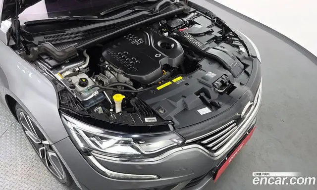 Renault (Samsung) SM6 2016 2.0 автомат (гидро), миниатюра 6