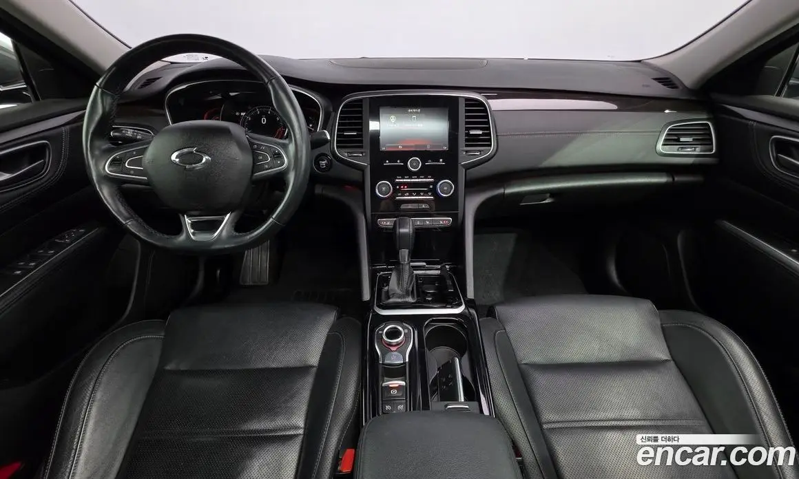 Renault (Samsung) SM6 2016 2.0 автомат (гидро), фото 7