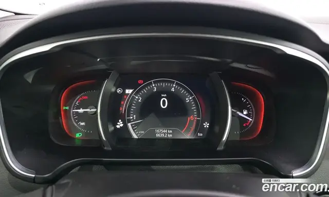 Renault (Samsung) SM6 2016 2.0 автомат (гидро), миниатюра 8