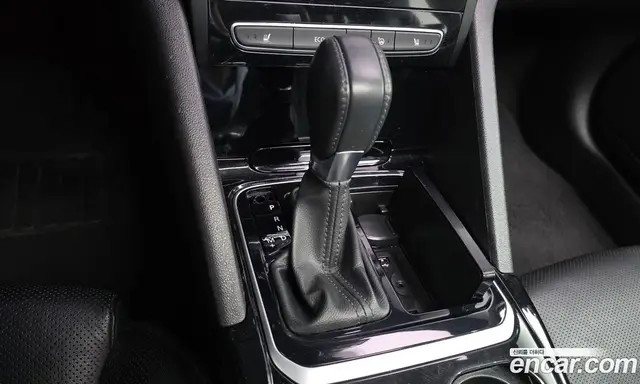 Renault (Samsung) SM6 2016 2.0 автомат (гидро), миниатюра 9