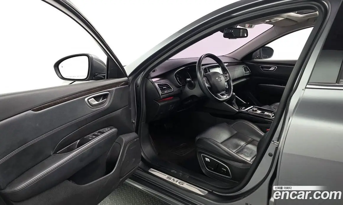 Renault (Samsung) SM6 2016 2.0 автомат (гидро), фото 10
