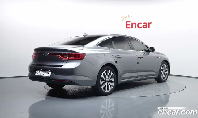 Renault (Samsung) SM6, 2016, 189 119 км