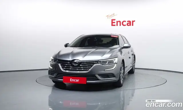 Renault (Samsung) SM6 2016 2.0 автомат (гидро), миниатюра 2