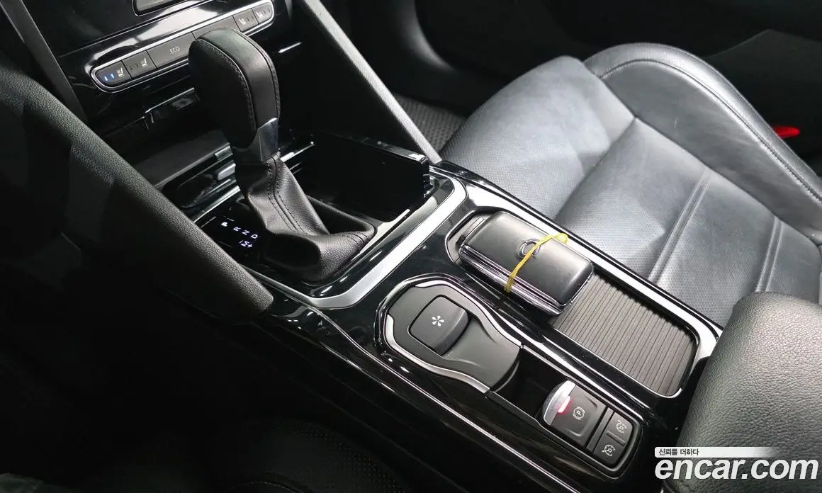 Renault (Samsung) SM6 2016 2.0 автомат (гидро), фото 11