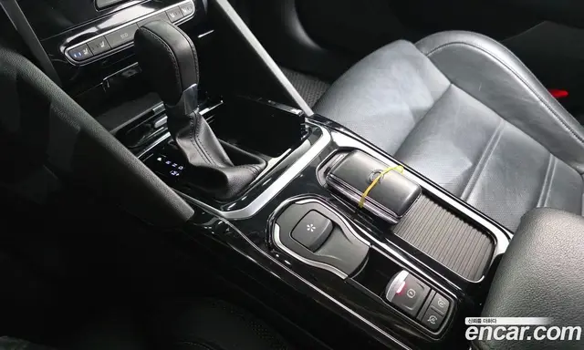 Renault (Samsung) SM6 2016 2.0 автомат (гидро), миниатюра 11