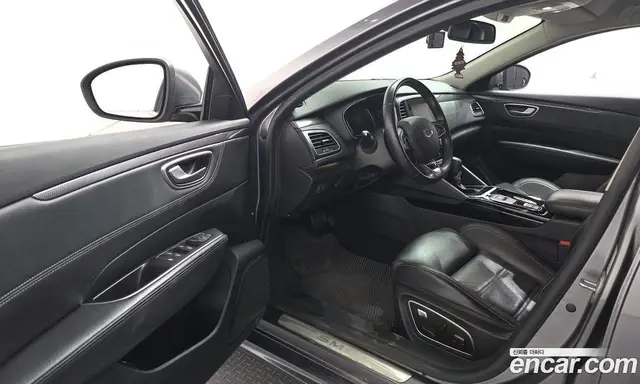 Renault (Samsung) SM6 2016 2.0 автомат (гидро), миниатюра 12
