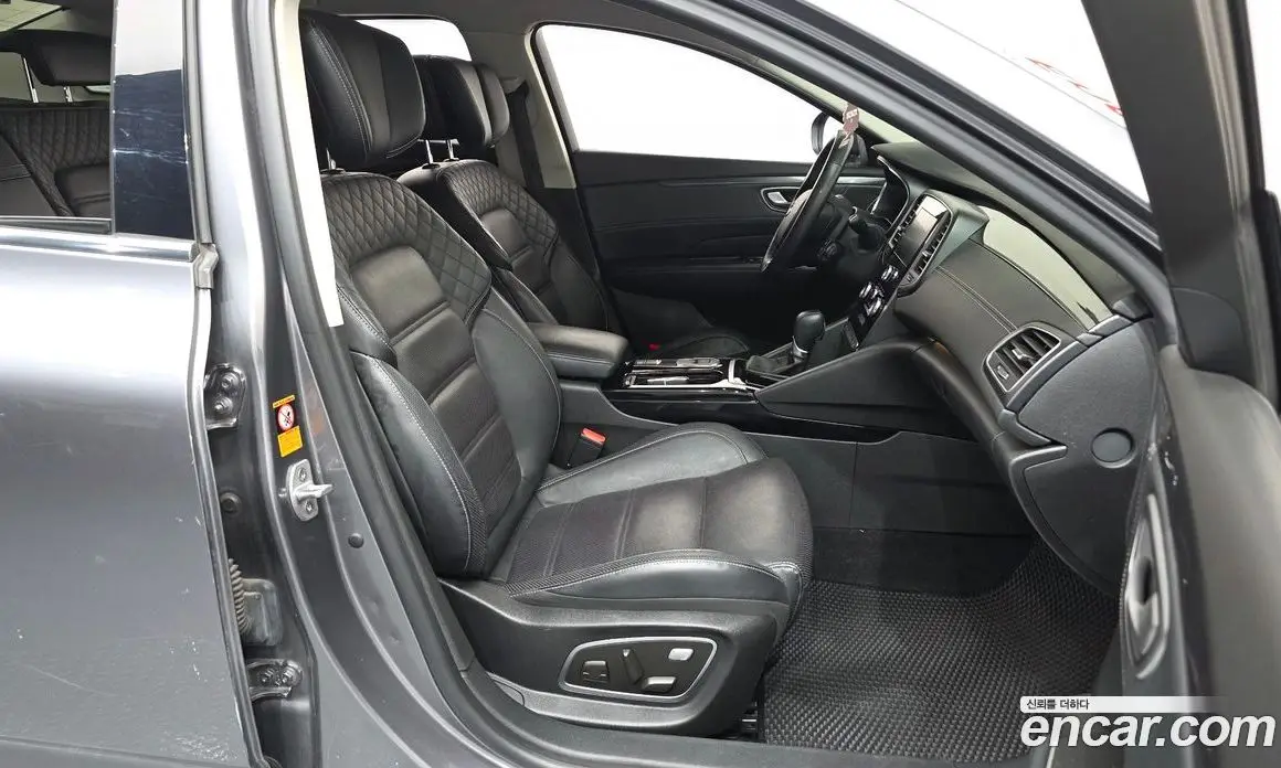 Renault (Samsung) SM6 2016 2.0 автомат (гидро), фото 15