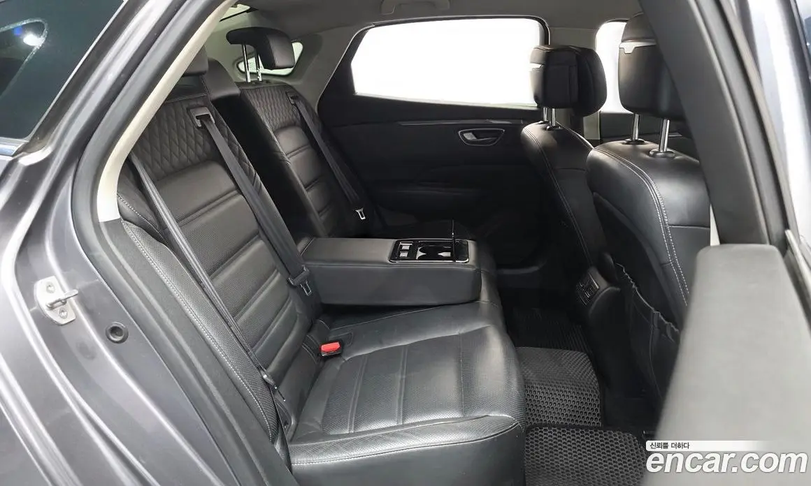 Renault (Samsung) SM6 2016 2.0 автомат (гидро), фото 16