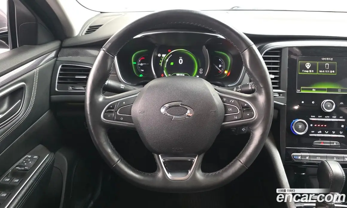 Renault (Samsung) SM6 2016 2.0 автомат (гидро), фото 20