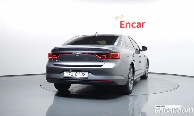Renault (Samsung) SM6 2016 2.0 автомат (гидро), миниатюра 3