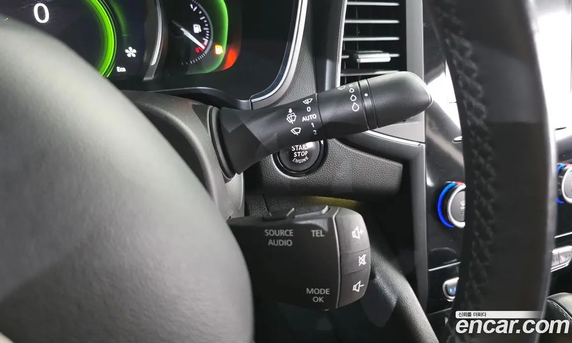 Renault (Samsung) SM6 2016 2.0 автомат (гидро), фото 27