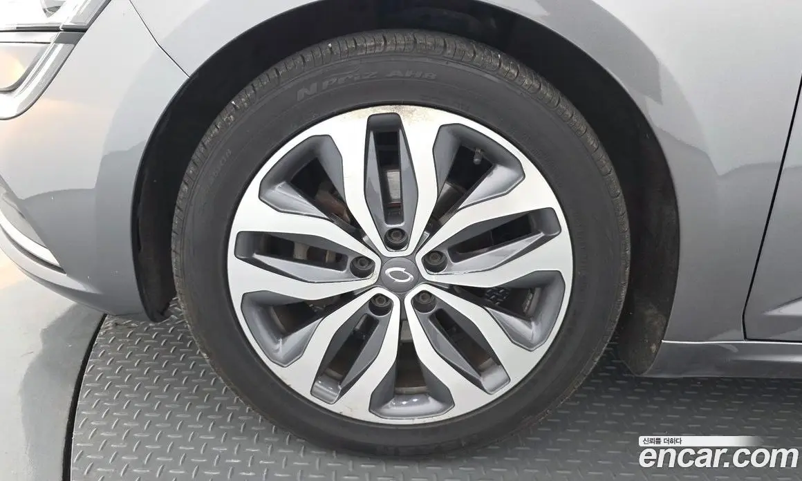 Renault (Samsung) SM6 2016 2.0 автомат (гидро), фото 4