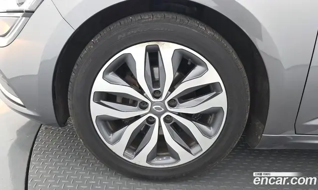Renault (Samsung) SM6 2016 2.0 автомат (гидро), миниатюра 4