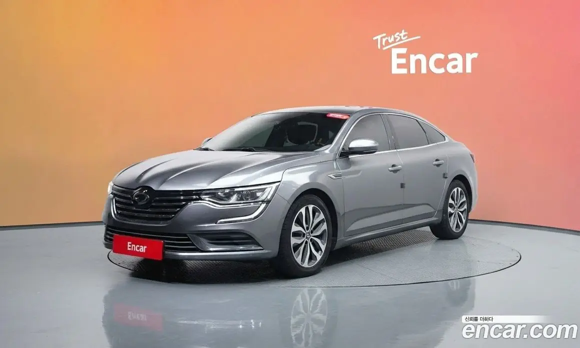 Renault (Samsung) SM6 2016 2.0 автомат (гидро), фото 34