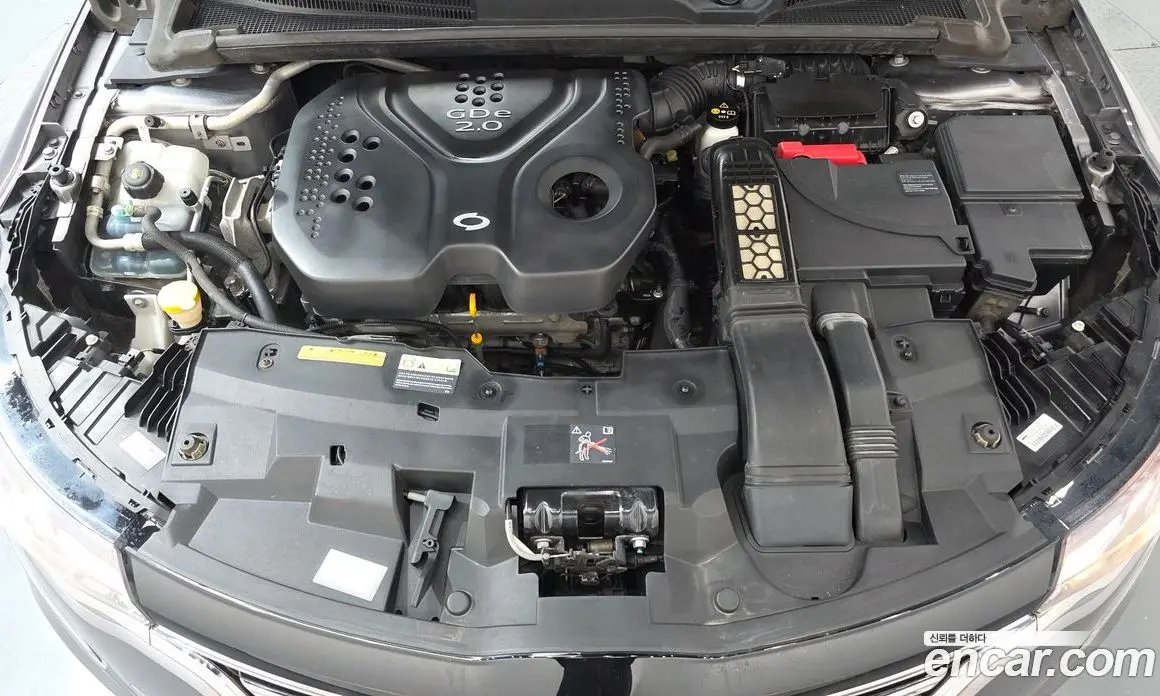 Renault (Samsung) SM6 2016 2.0 автомат (гидро), фото 5