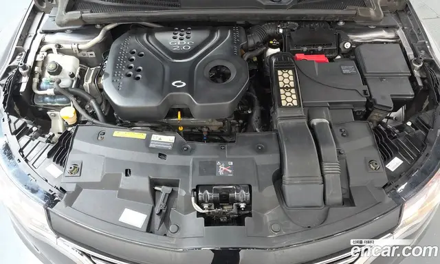 Renault (Samsung) SM6 2016 2.0 автомат (гидро), миниатюра 5