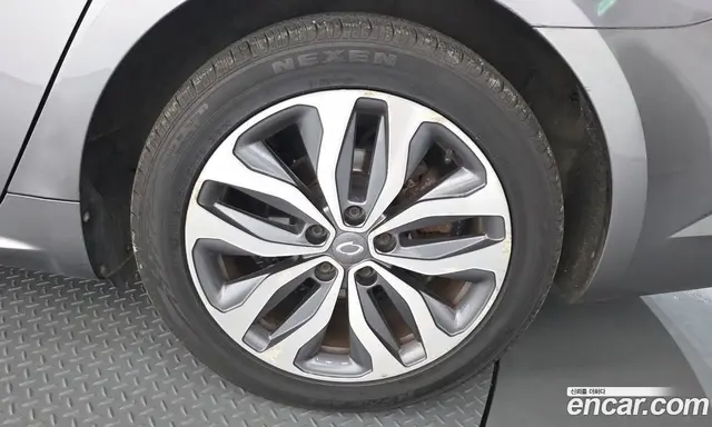 Renault (Samsung) SM6 2016 2.0 автомат (гидро), миниатюра 6
