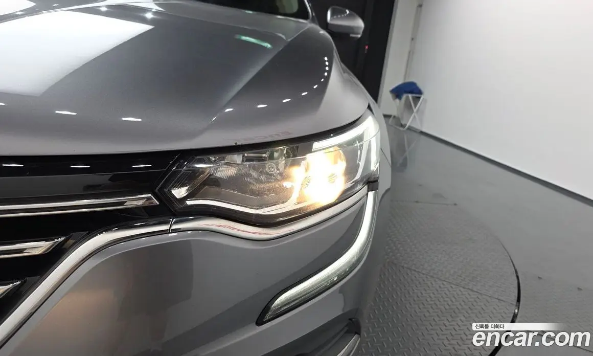 Renault (Samsung) SM6 2016 2.0 автомат (гидро), фото 7