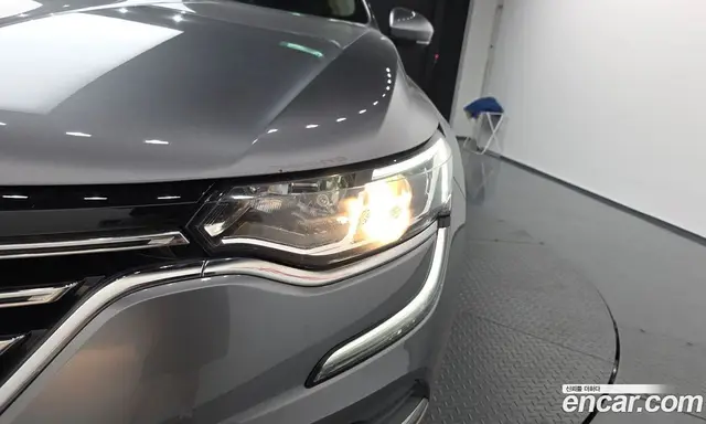 Renault (Samsung) SM6 2016 2.0 автомат (гидро), миниатюра 7