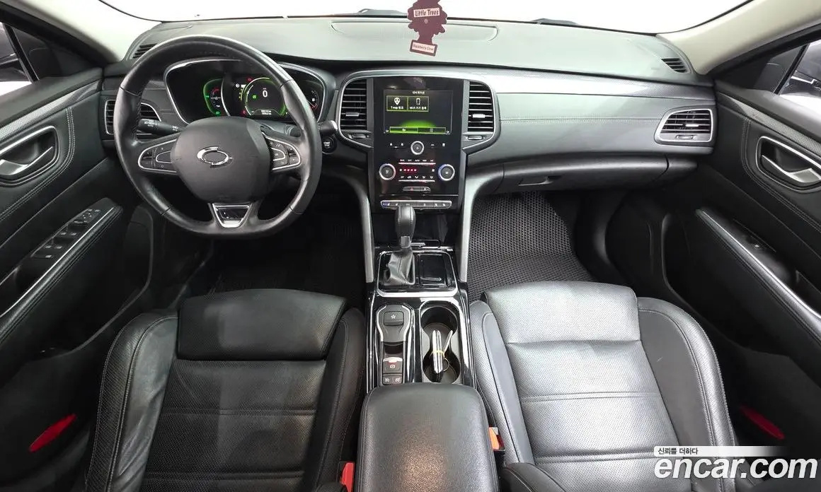 Renault (Samsung) SM6 2016 2.0 автомат (гидро), фото 9