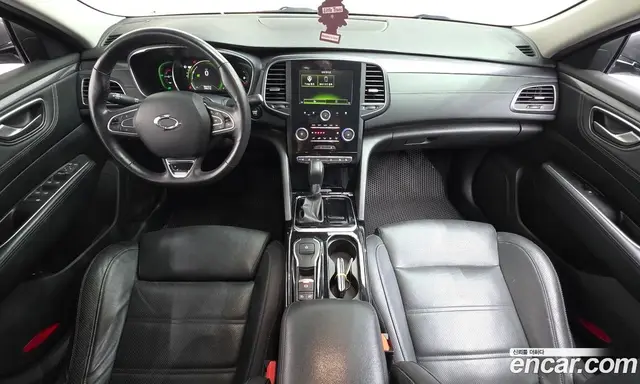 Renault (Samsung) SM6 2016 2.0 автомат (гидро), миниатюра 9