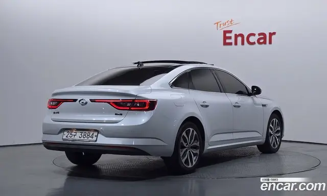 Renault (Samsung) SM6 2016 1.5 автомат (гидро), миниатюра 2
