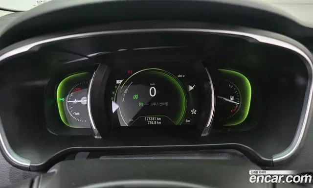Renault (Samsung) SM6 2016 1.5 автомат (гидро), миниатюра 11