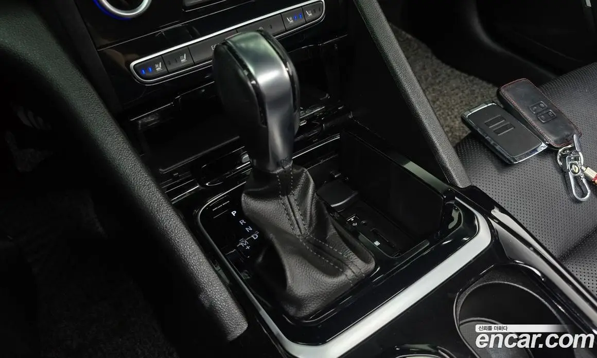 Renault (Samsung) SM6 2016 1.5 автомат (гидро), фото 12