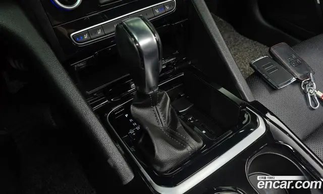 Renault (Samsung) SM6 2016 1.5 автомат (гидро), миниатюра 12