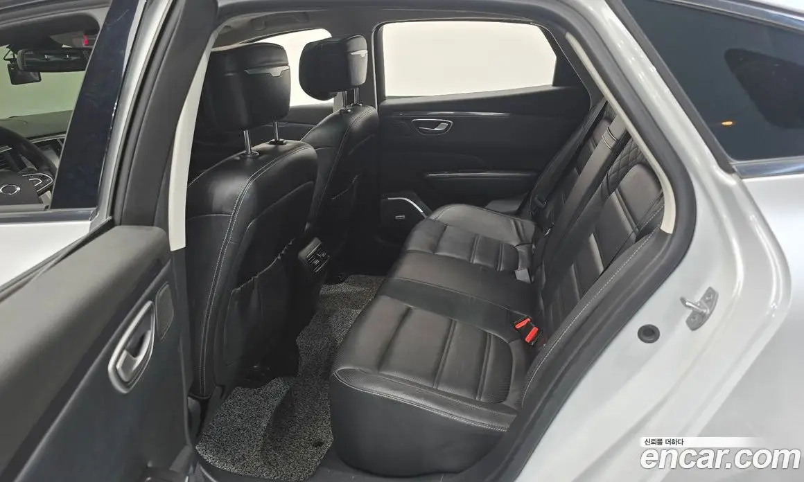 Renault (Samsung) SM6 2016 1.5 автомат (гидро), фото 16