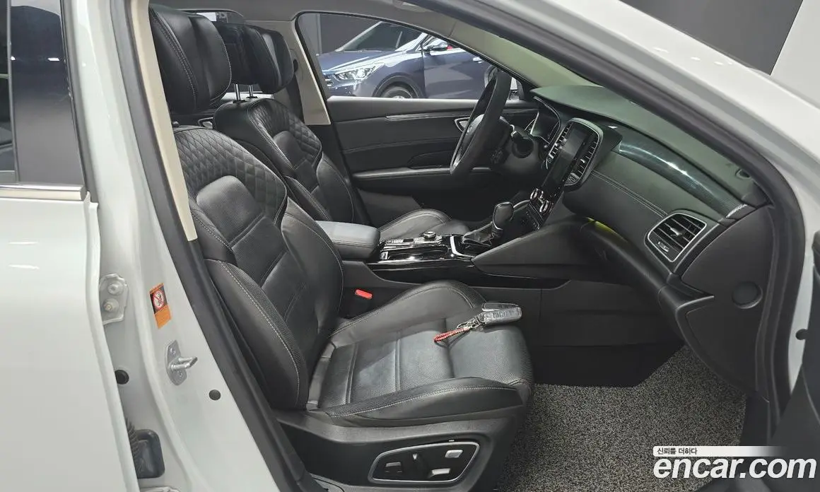 Renault (Samsung) SM6 2016 1.5 автомат (гидро), фото 17