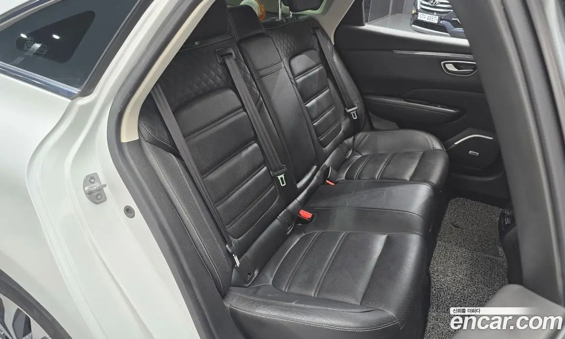 Renault (Samsung) SM6 2016 1.5 автомат (гидро), фото 18