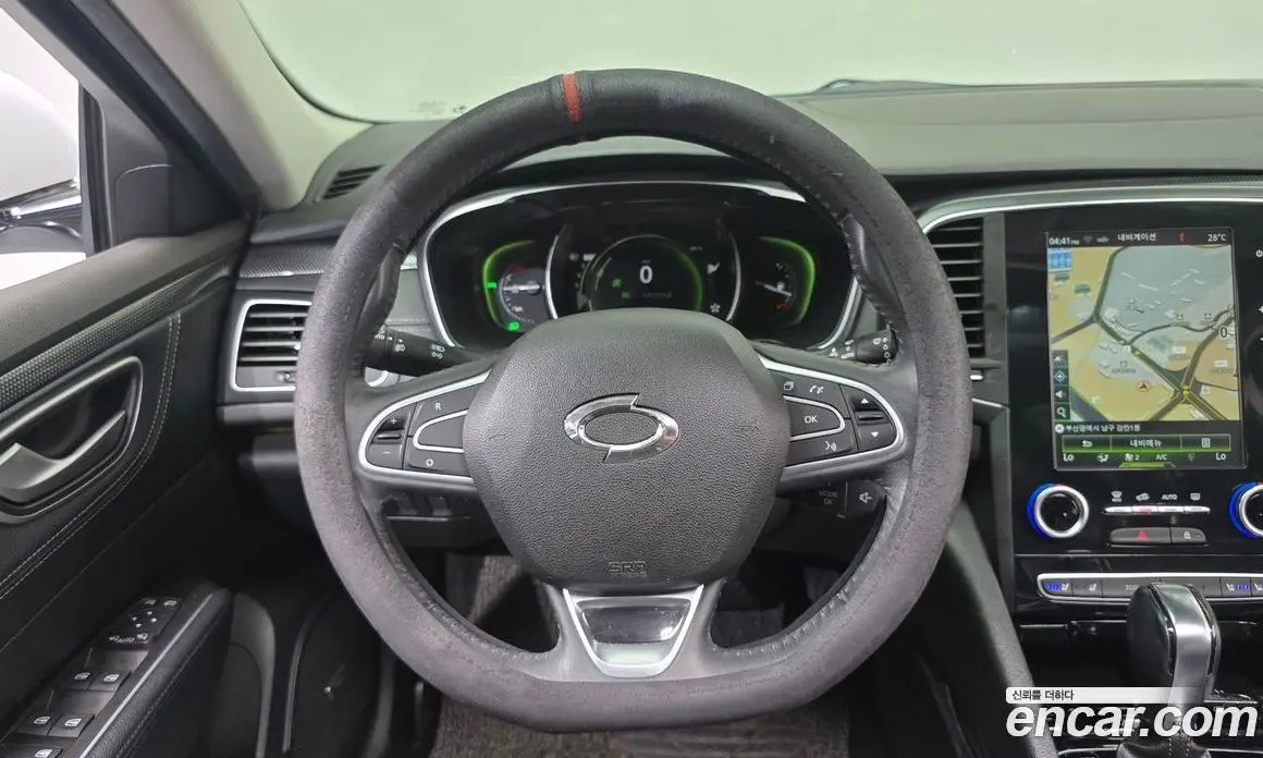 Renault (Samsung) SM6 2016 1.5 автомат (гидро), фото 19