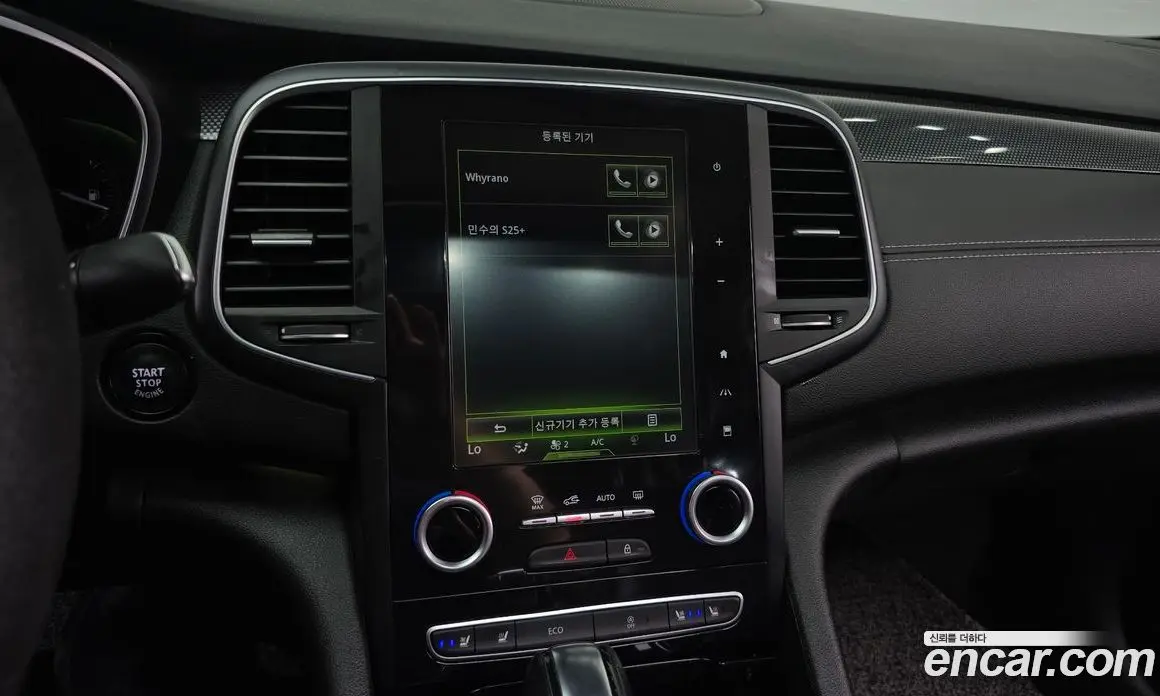Renault (Samsung) SM6 2016 1.5 автомат (гидро), фото 20