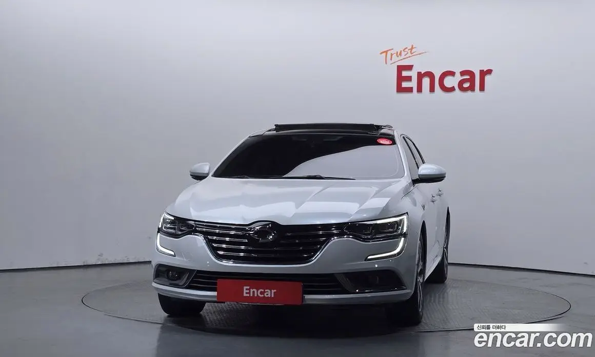 Renault (Samsung) SM6 2016 1.5 автомат (гидро), фото 3