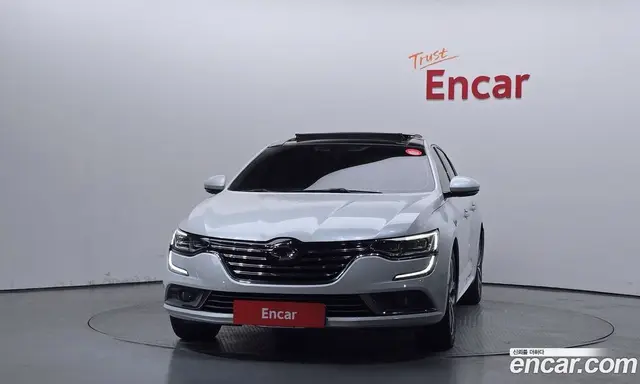 Renault (Samsung) SM6 2016 1.5 автомат (гидро), миниатюра 3