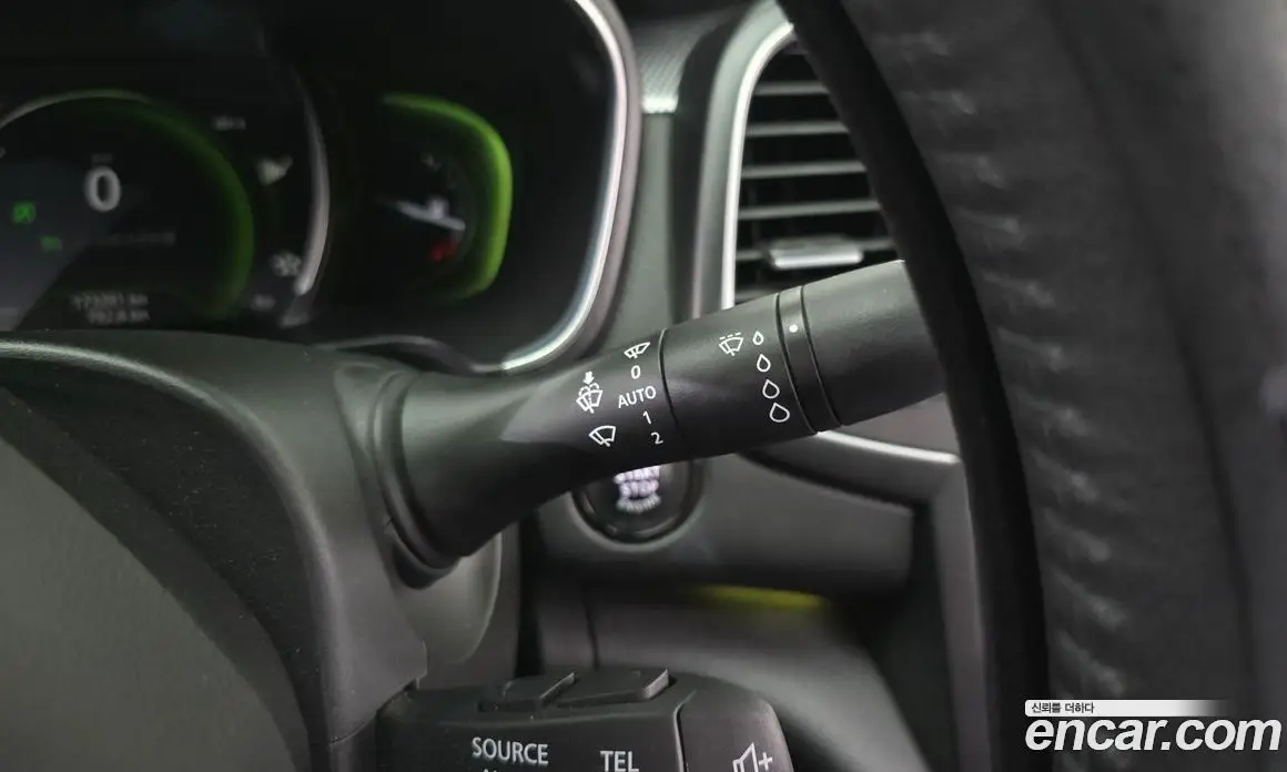 Renault (Samsung) SM6 2016 1.5 автомат (гидро), фото 23