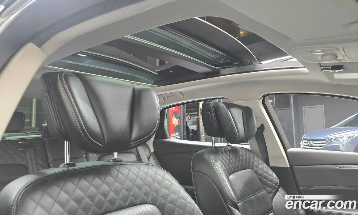 Renault (Samsung) SM6 2016 1.5 автомат (гидро), фото 25