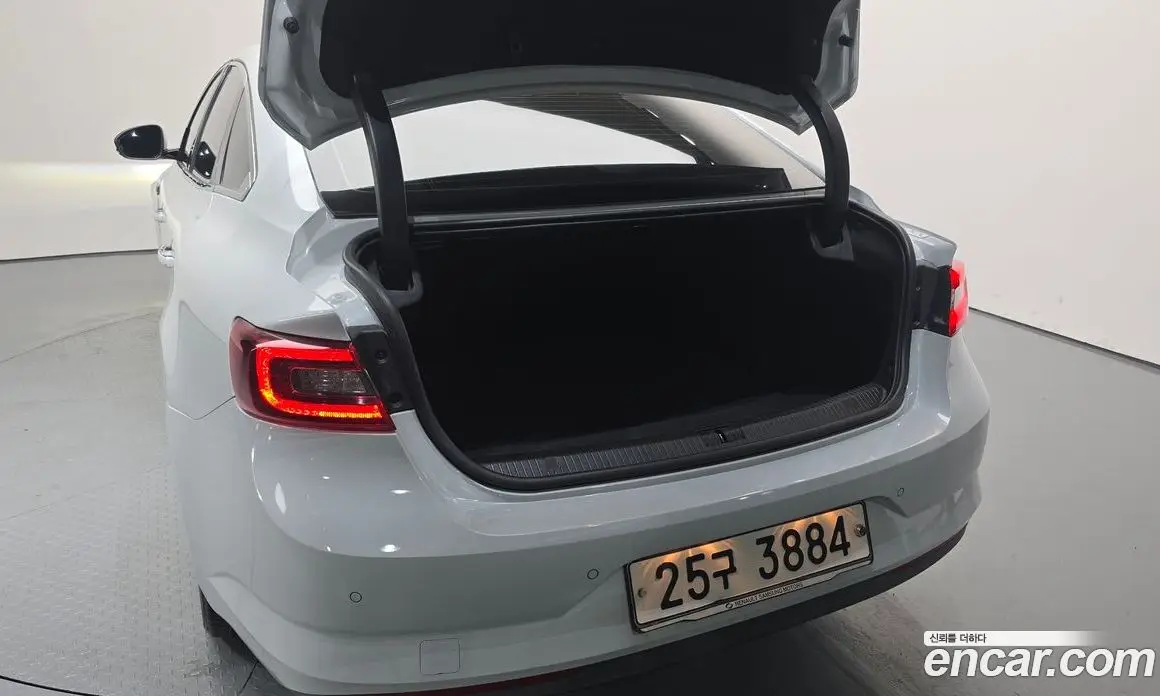 Renault (Samsung) SM6 2016 1.5 автомат (гидро), фото 26