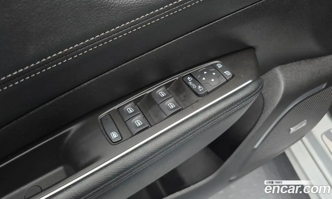 Renault (Samsung) SM6 2016 1.5 автомат (гидро), фото 27
